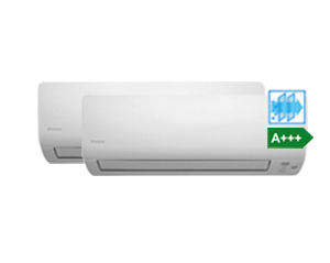 MULTI SPLIT PARED COMFORA Gas R32 DAIKIN 2MXM50M + FTXP25M + FTXP35M